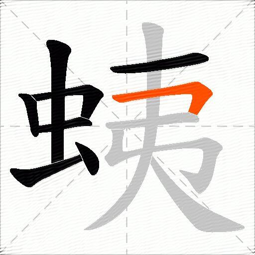 蛦