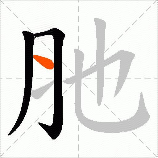 肔