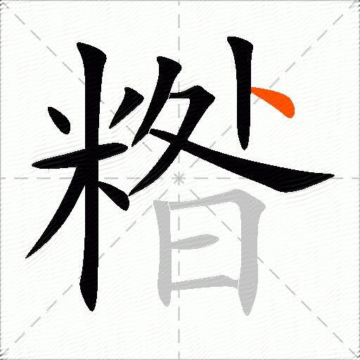 糌