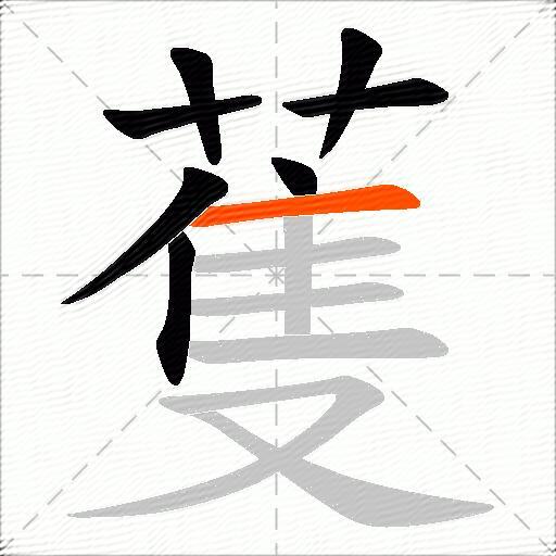 蒦