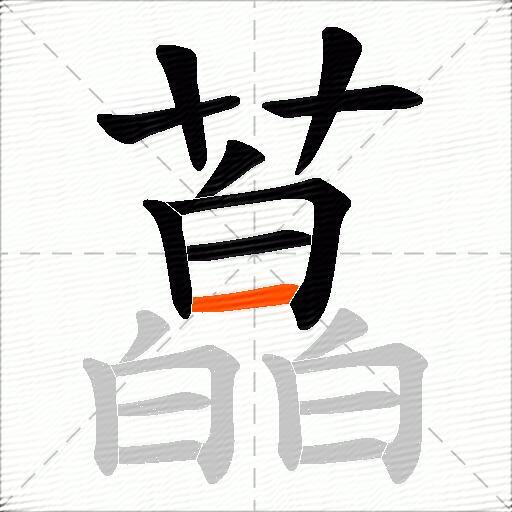 藠