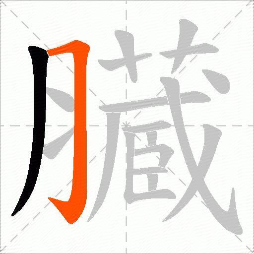 臓