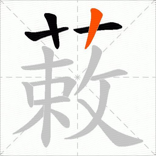 蓛