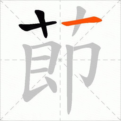莭