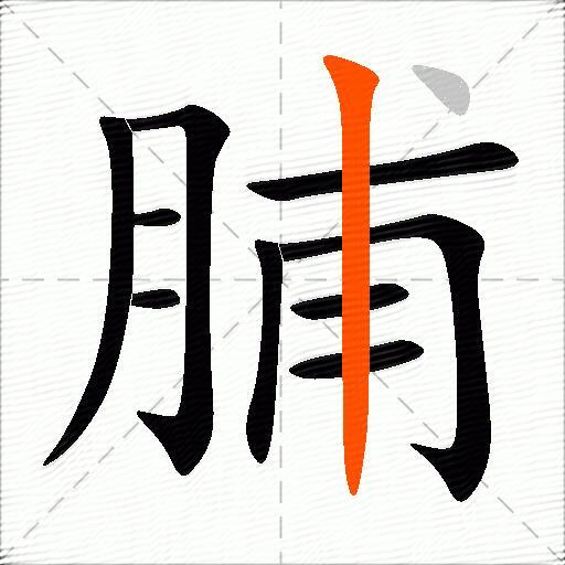 脯