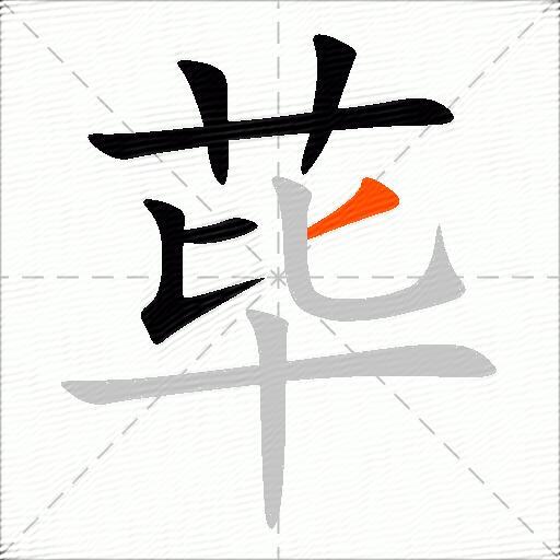 荜