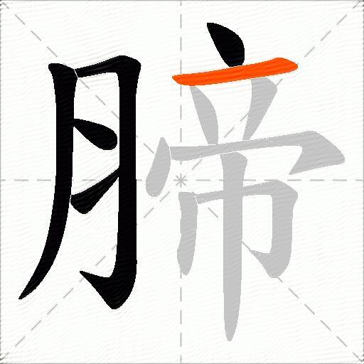 腣