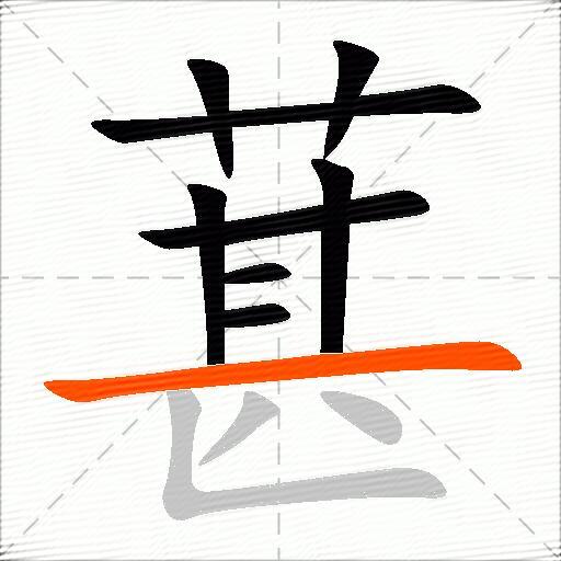 葚