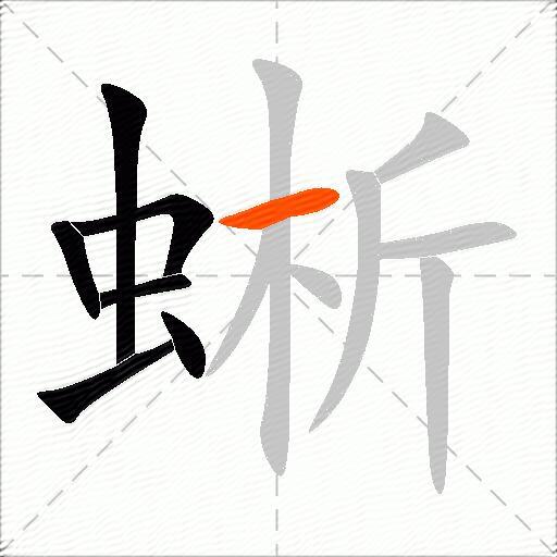 蜥