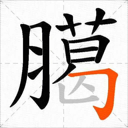 臈