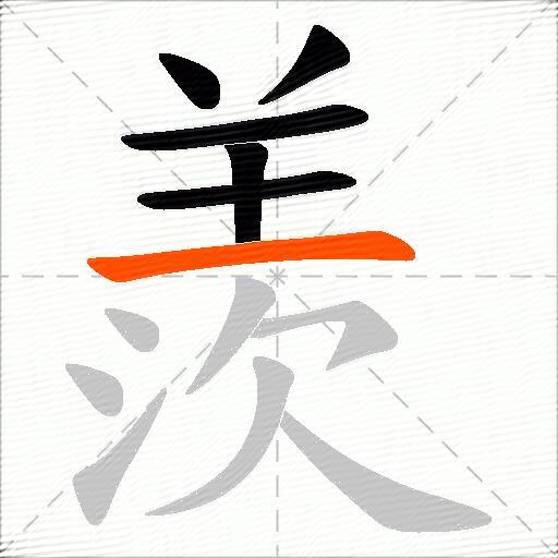 羨