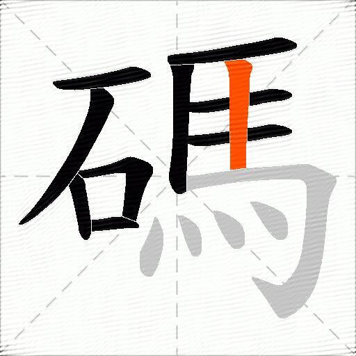 碼