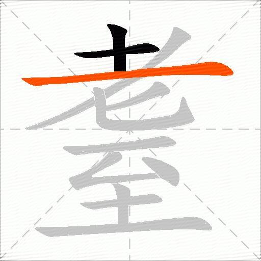 耋