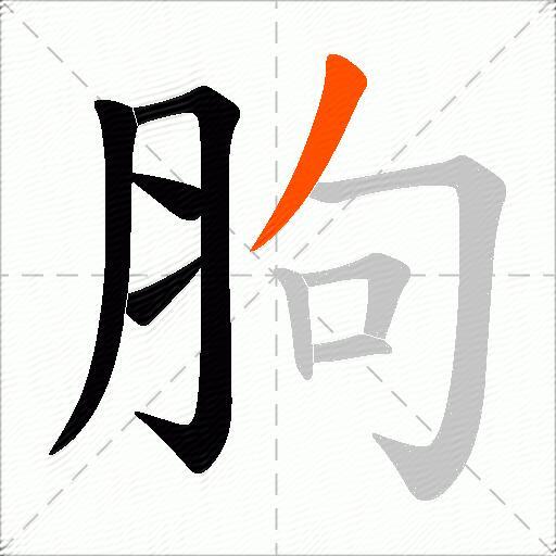 胊