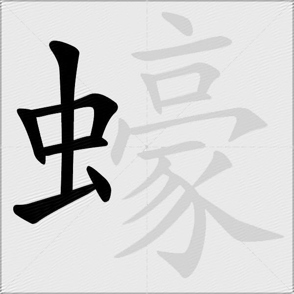 蠔