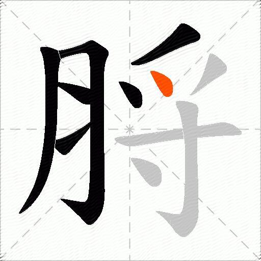 脟