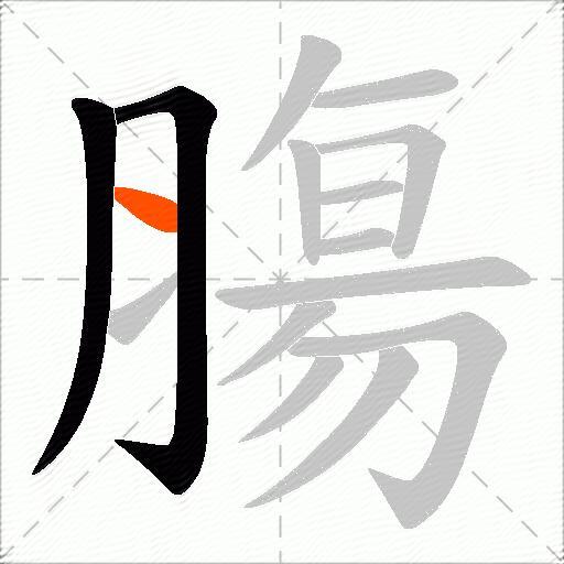 膓