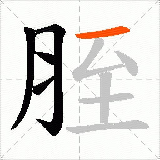胵