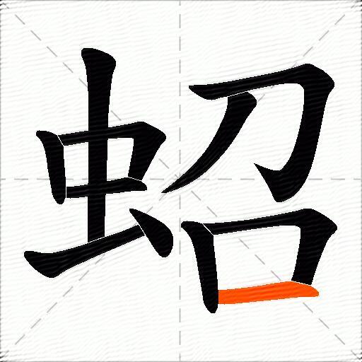 蛁