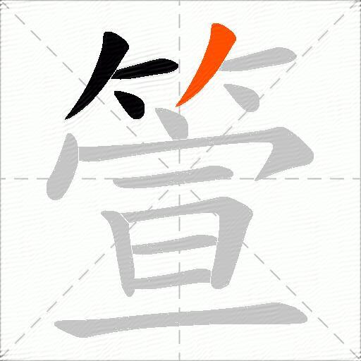 箮