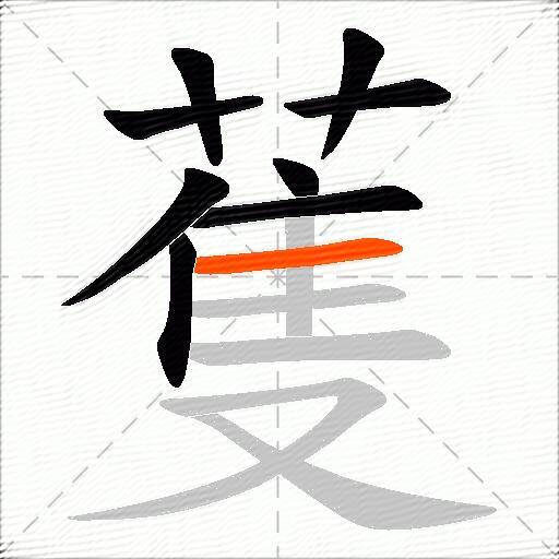 蒦