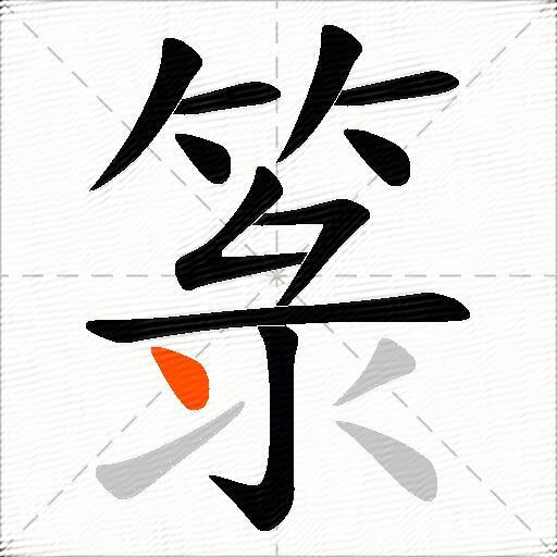 箓
