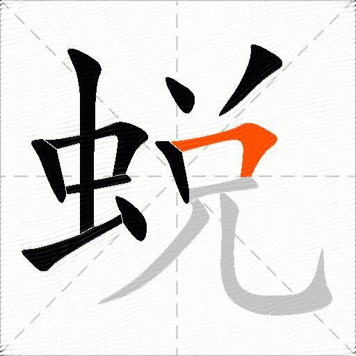 蜕
