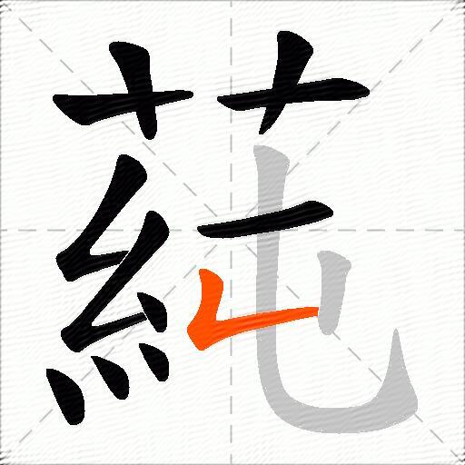 蒓