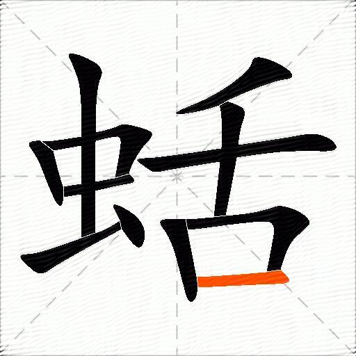 蛞