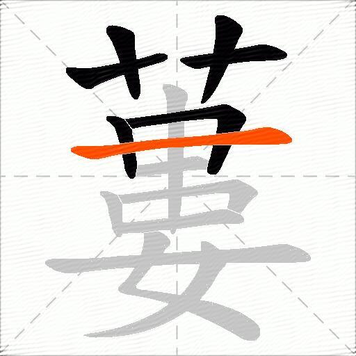 蔞