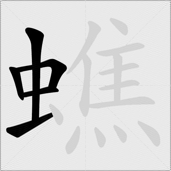 蟭