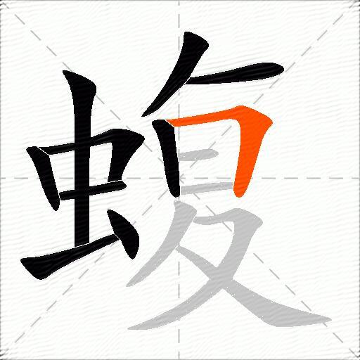 蝮