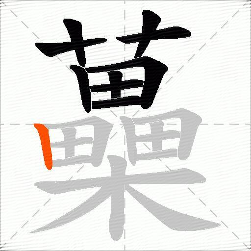 蘽