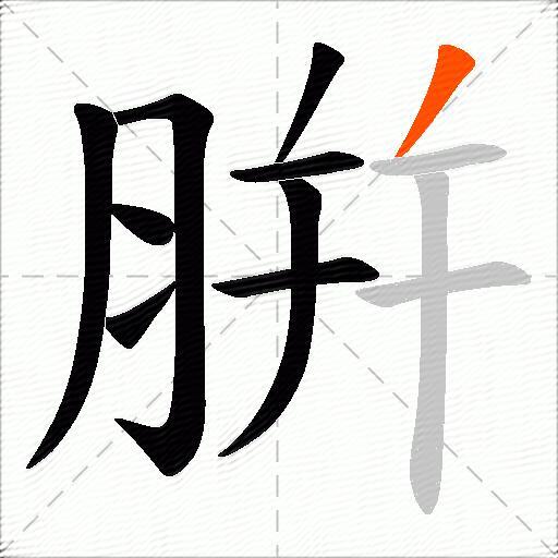 腁