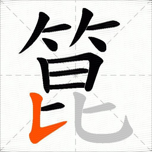 箟