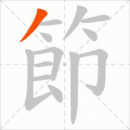 節