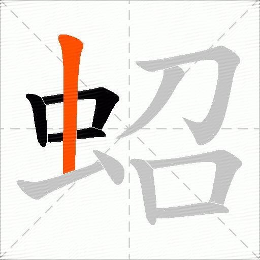 蛁