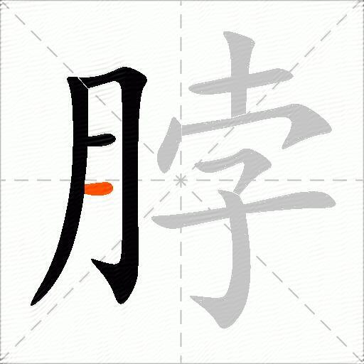 脖