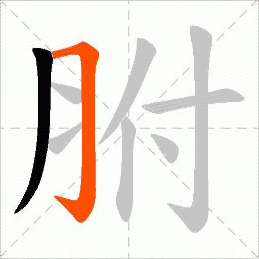 胕