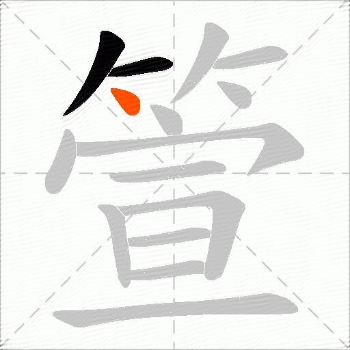 箮