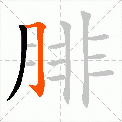 腓