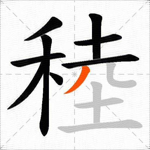 稑