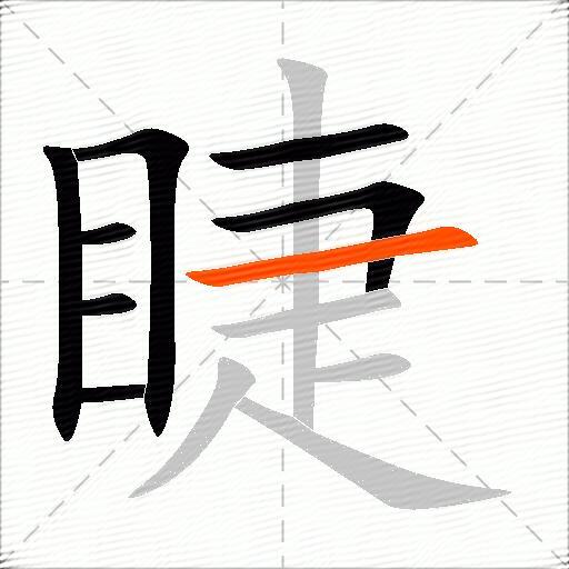 睫