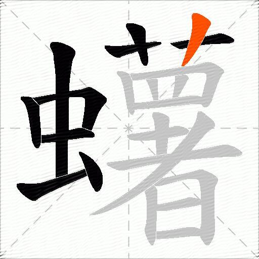 蠴