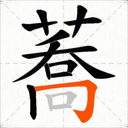 蕎