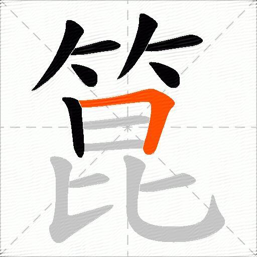 箟