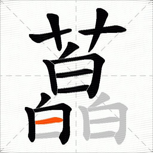藠