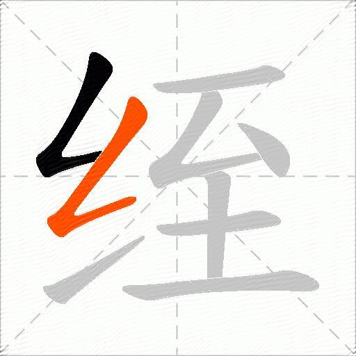 绖