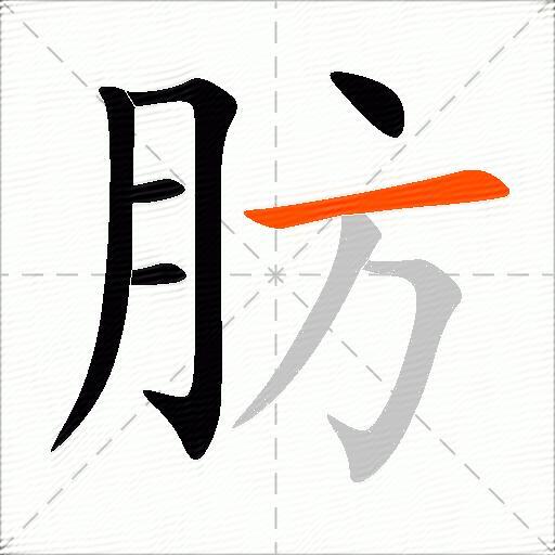 肪