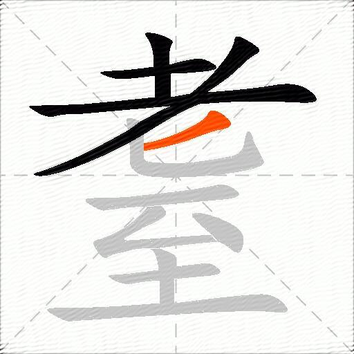 耋
